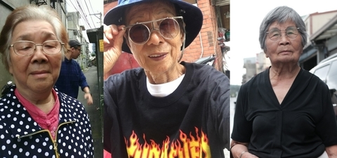 把你的阿嬤拿出來曬！網路正在吹起穿搭阿嬤風！3位高人氣的長青組網美