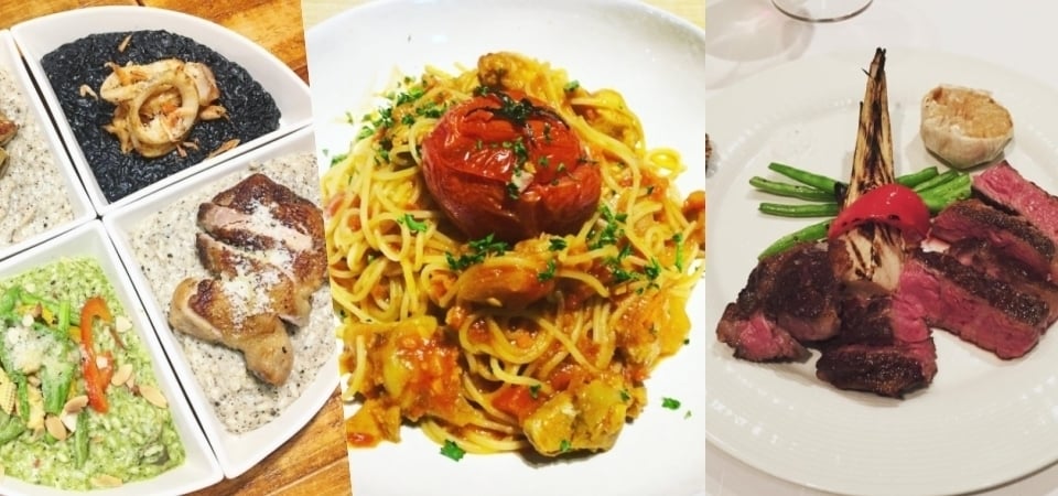 「義式料理控」請注意！就在南京復興捷運站，朋友聚會、情人約會滿足你挑惕的味蕾和視覺度