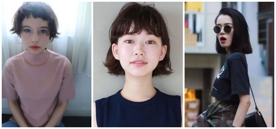 有個性又凸顯五官！誰說女孩就要留烏黑亮麗的長髮，讓人剪了就回不去的女孩夏天短髮型錄！