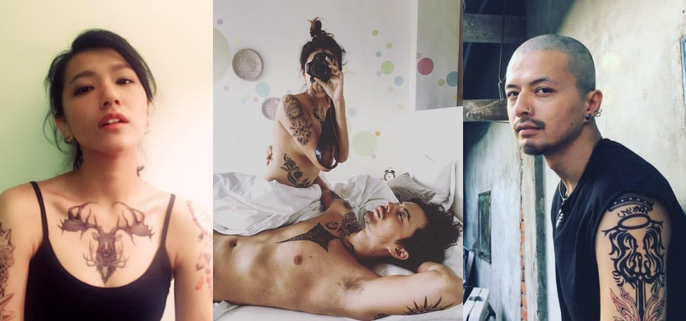 ：「我在我們的星球等你。」《花甲男孩》尺度超大的他們沒道理不是真情侶！