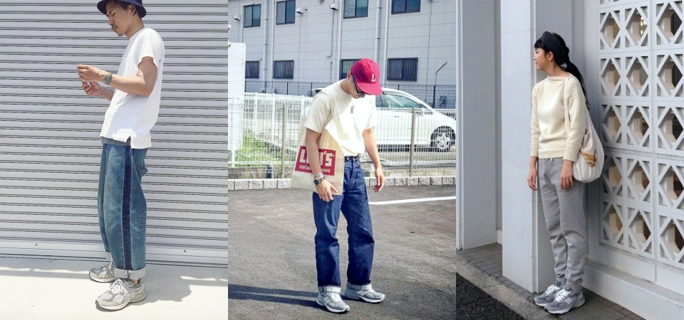 你有 Freestyle 嗎？哪雙 NB 讓日系、歐美穿搭達人愛不釋手，竟然什麼風格都能駕馭