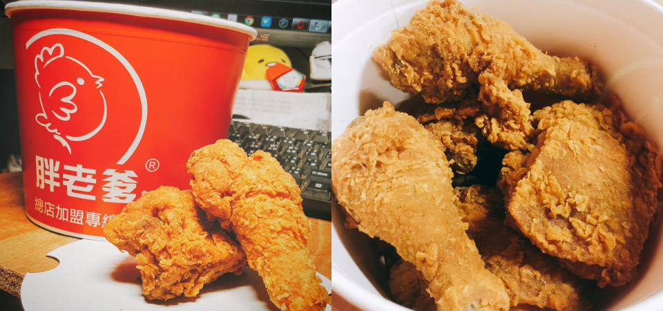 成功攻佔炸雞排行榜！網友推爆的神級美食，鮮嫩多汁到你千萬不能錯過的邪惡宵夜首選！