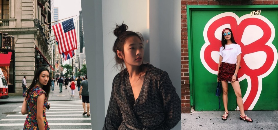 《模犯生》女主角「泰版蒼井優」年僅 21，超逆天九頭身私下穿搭魅力氣勢不可擋！
