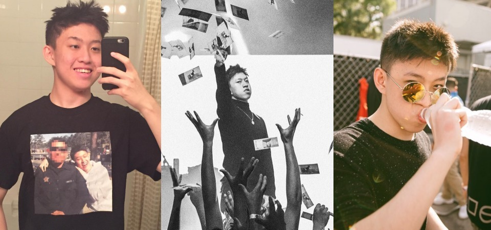 17 歲 Rich Chigga「導演身份」再出擊！英文非母語，自學創作英文饒舌
