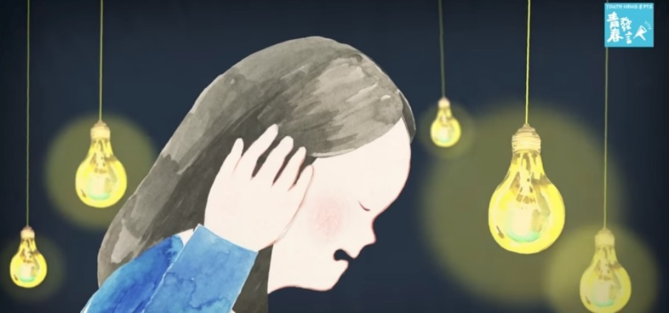「小燈泡你過得好嗎？」9 歲小姊姊哽咽喊話，勇敢配音完成發人省思教育影片