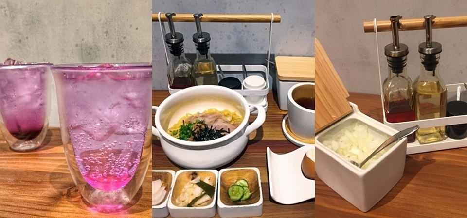 趁還沒大排長龍趕快來！台北隱身巷弄內「工業風文青油麵小店」，多種吃法大公開