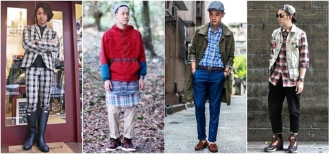 男人衣櫃裡都有的格紋單品，如何穿搭才有「型」？