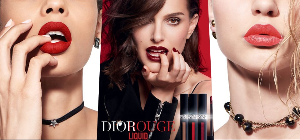 Hit or Miss ？  絲緞光澤絕色超搶眼，期待值爆錶的 Dior 新品藍星絕色唇萃