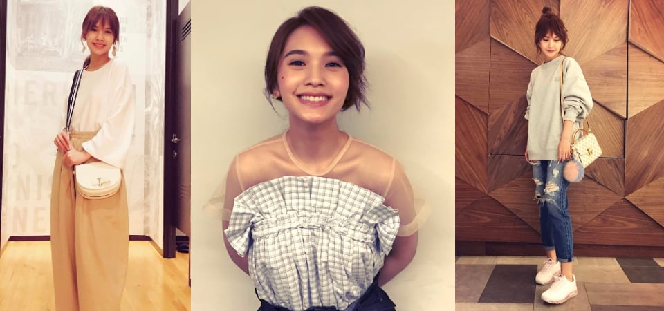 你的青春住了「她」嗎？可愛教主再進化！你所認識的「楊丞琳」十年轉變