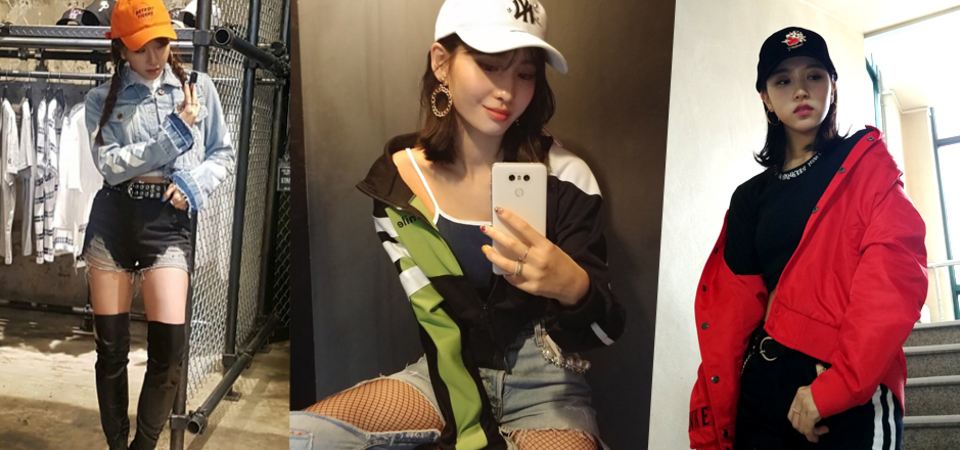 Girl Crush 氣勢爆棚！Twice 帥氣詮釋街頭運動風，個性穿搭魅力無法擋