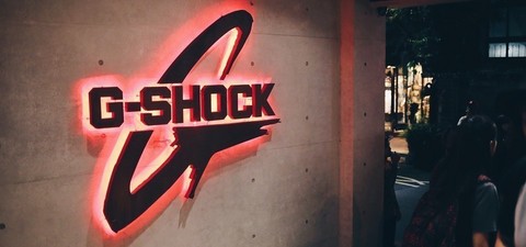 G-SHOCK X HUF 強勢合作！獨特立體爆裂紋錶款限量發售