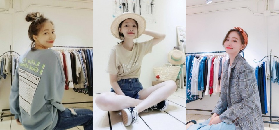 女藝人變身闆娘！林立雯：「女生要學會給自己安全感，沒有人能代替妳努力！」