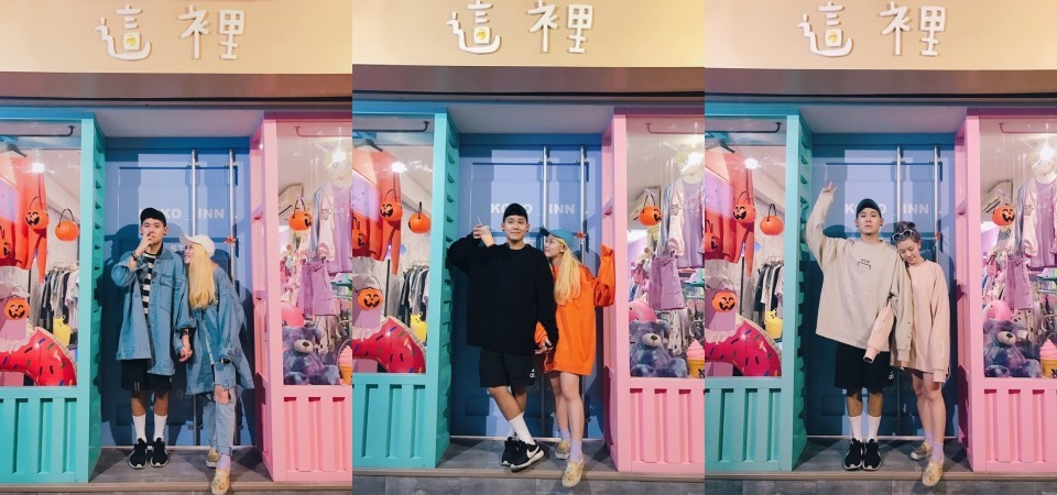 回頭率大增！過袖 "oversize" 情侶 / 閨蜜裝這樣穿，才夠萌酷這個秋冬