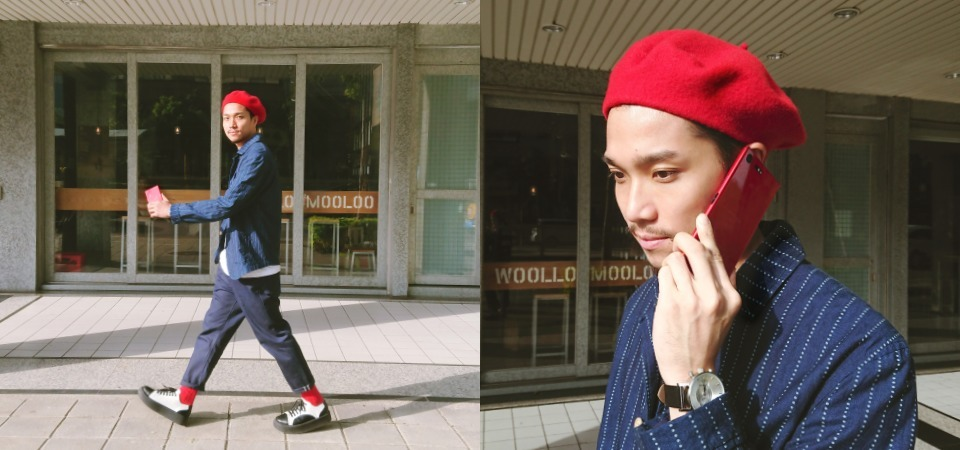 冬天 #ootd 就該「紅色穿搭」，秋冬主色強勢回歸 Chainloop 圈入準教你小範圍點綴技巧