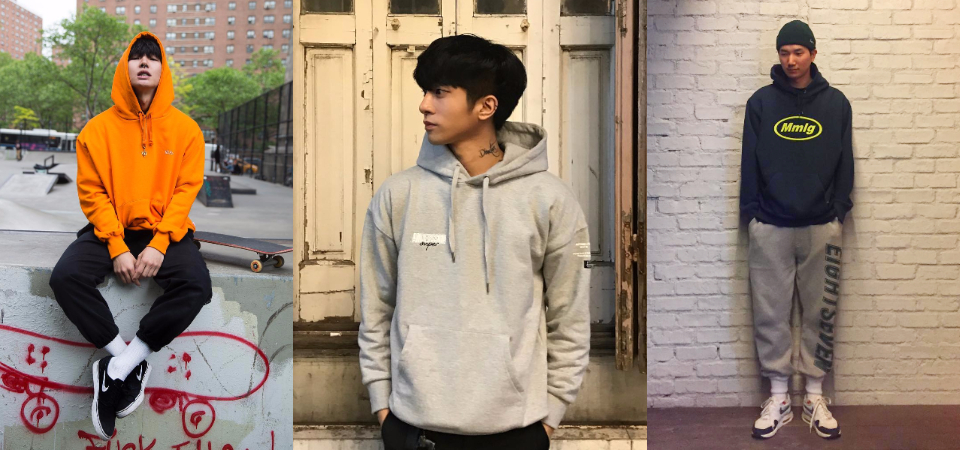 「帽 Tee 控」注目！嚴選 4 家高質感搶手品牌帽 T，今年秋冬你一定不能錯過
