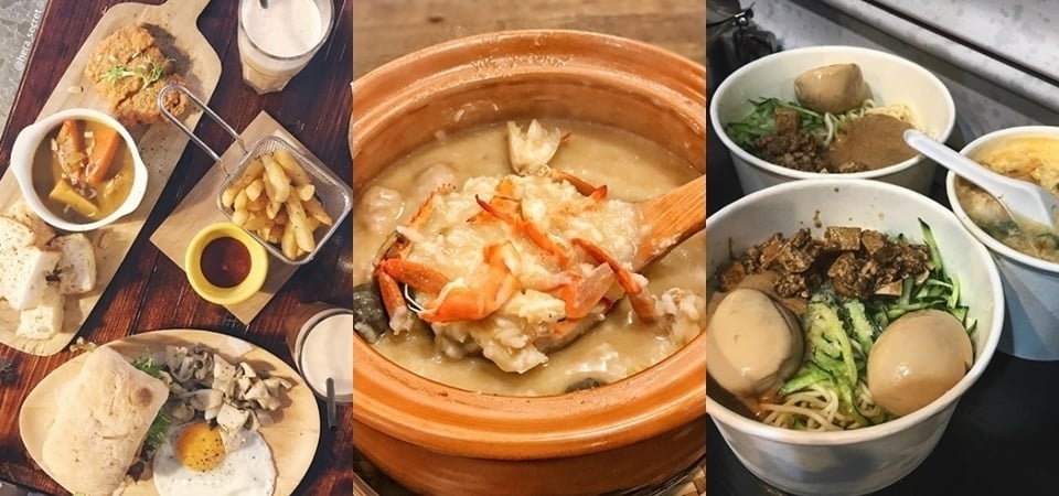 別再說只有耶誕城了！「板橋」美食特蒐，在地人大推的 4 大排隊美食一次看