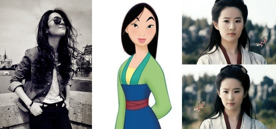 真人版《花木蘭》選角出爐！擊敗千人的是演過「小龍女」的她，靠 3 大條件脫穎而出