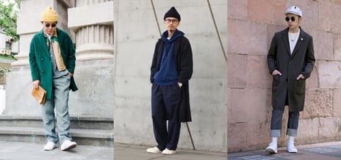 秋冬大衣怎麼穿才不 NG？利用 6 套穿搭教會你冬季不敗 look