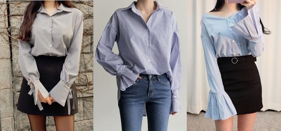 今年沒有「喇叭袖」元素，你就OUT OF FASHION了！這樣穿不但有女人味，還能把小肉肉藏好藏滿