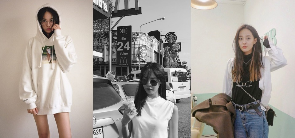 GD 最新戀情曝光，秘密女友是她！「李周妍」率性魅力穿搭，成功擄獲男神心