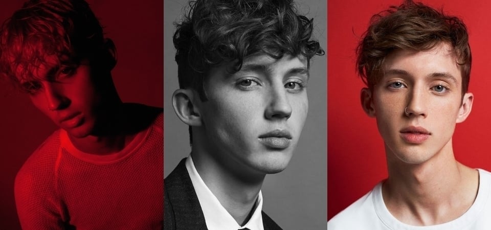 「幼犬系」Troye Sivan 進化啦！最新單曲“ My My My！“ 音樂錄影帶大展性感舞姿