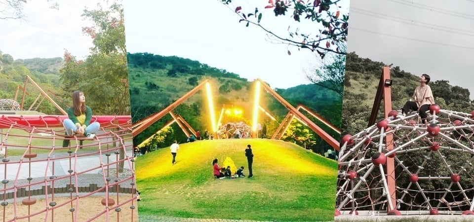 我們不一樣！全台公園 9 成缺少設計，快來台中最美最好玩的公園朝聖