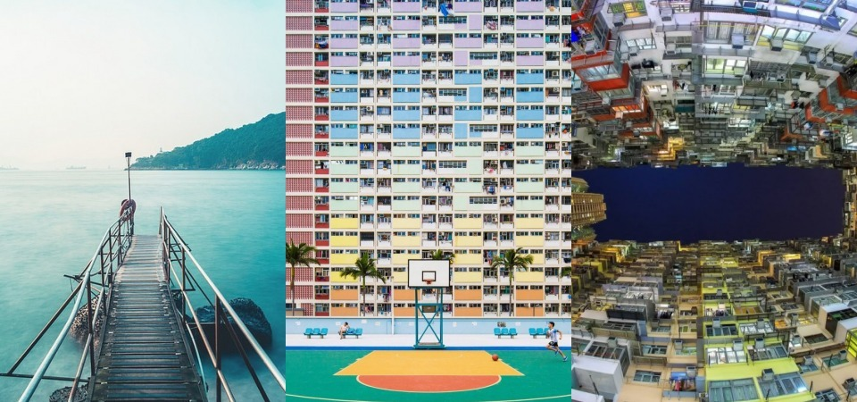  電影、MV 都來取景！香港在地人才知道的 6 大人氣打卡景點