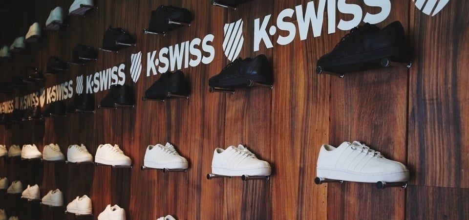 k swiss 1966