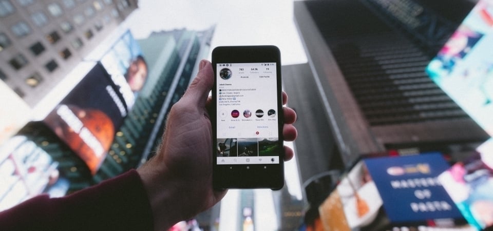 向 Snapchat 致敬？從此之後在 IG 上截圖都會被發現啦！