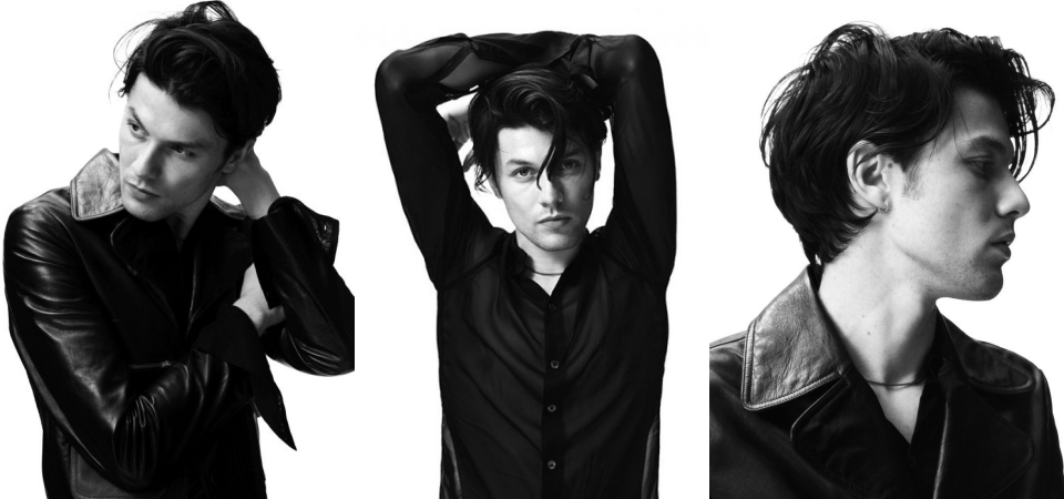 缺歌單請進 Dappei｜英國陰鬱美男 James Bay 竟剪去招牌長髮，新曲大玩經典復古搖滾