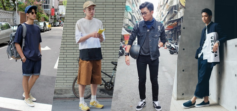 型男必備！這 9 雙超級好搭的鞋你有了嗎？看 Dappei 男孩如何駕馭這些鞋款