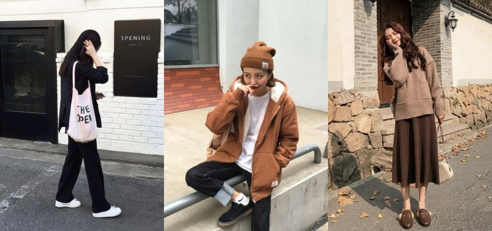 街拍總是尷尬癌發作嗎？抓好這五點即可拍出韓系女孩的自然街拍照！