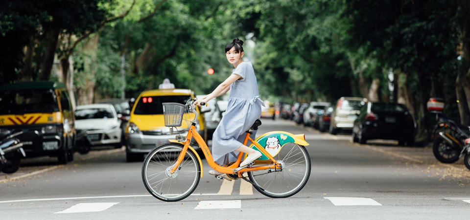 城市漫遊街訪吉利：帶著我的 Vans Surf 來場輕旅行 