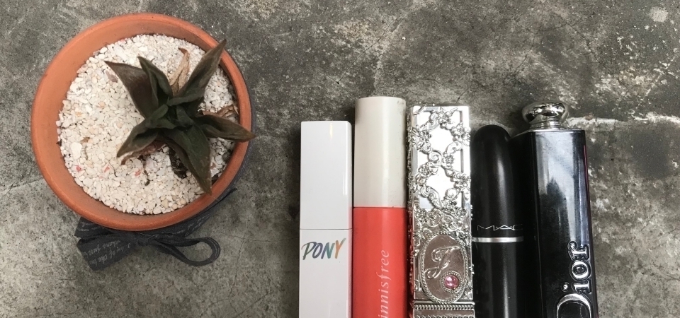 我就是還想買！每擦必問的橘色系唇膏，你怎麼能不入手