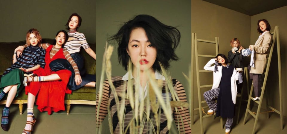想得起認識姊妹淘時的情況嗎？小S丶阿雅丶范曉萱，三姊妹們照亮彼此生命的緣分
