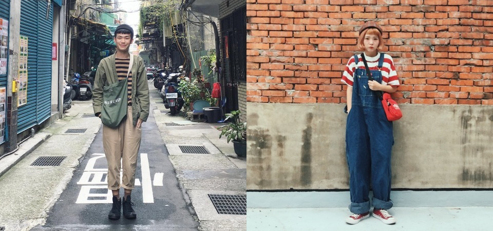 #IamDappeiest｜天氣忽冷忽熱，比女友的心還難捉摸！其實跟著搭黨這樣穿就對了