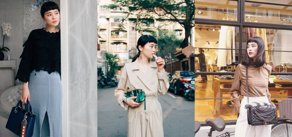 Dappei 來搭話｜「沒有絕對的贏家或輸家，你必須堅強。」時尚部落客陳欣欣從鋼琴女孩變品牌服飾創辦人