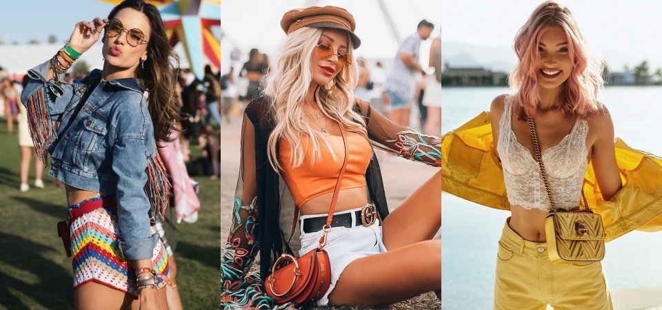 全球時尚迷們最期待的盛事！加州音樂祭 Coachella 再度洗版 IG，給你滿滿的夏季度假穿搭靈感