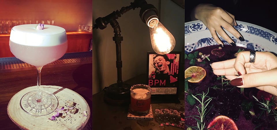 只知道「榕 RON」還不夠！不吵鬧、不擁擠，讓人微醺放鬆的 4 間臺北特色酒吧
