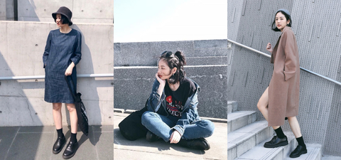 Dappei 來搭話｜本業竟是視覺設計師！專訪 IG 人氣美女 Jian 私下最愛穿搭分享