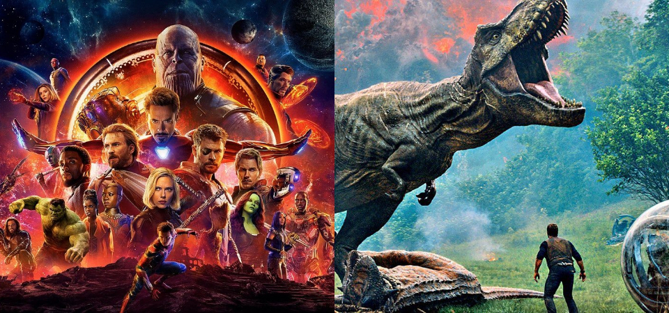 盤點好萊塢 2018 續集電影，《 死侍 2 》、《侏羅紀世界》還有這幾部！