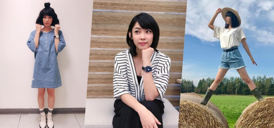 Dappei 來搭話｜「順其自然就能突破自然」！零包袱新生代演員 —— 宇宙林思宇