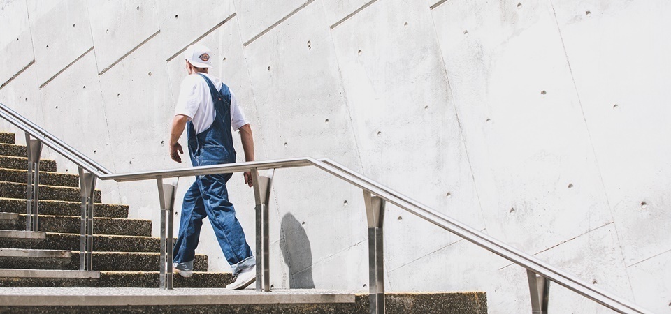 Dickies 春夏新作形象攝影集  以日常著出發強勢生活感