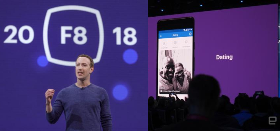 臉書也要當「紅娘」？創辦人馬克．佐克伯宣布即將推出全新「網路交友」服務！