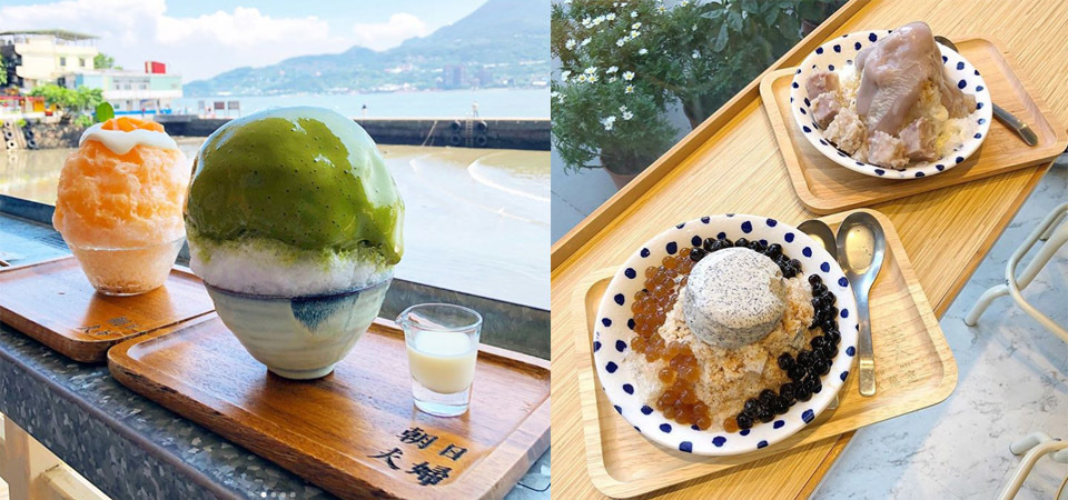 台北三間特色冰品大整理，炎熱的夏天就是要來上一碗「透心涼」！