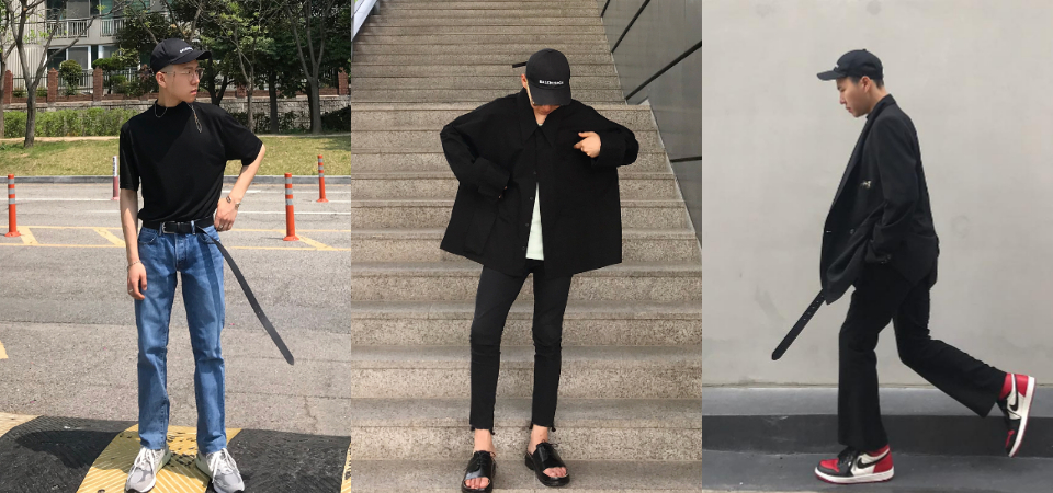 懶得整理頭髮，就戴帽子吧！4 招「棒球老帽」搭配技巧，一秒晉升韓系個性 Boy