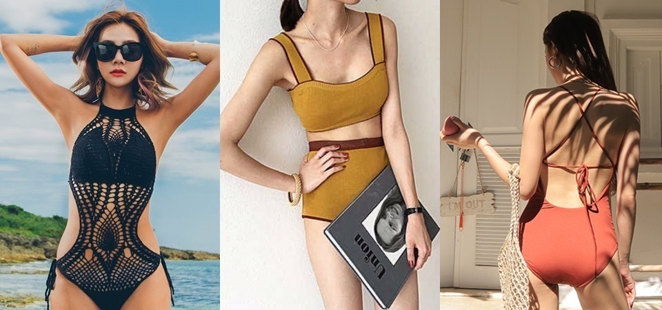 好的泳衣帶妳上天堂 小胸或是肉肉女都能辣翻全場 夏日必備戰袍攻略一次整理給妳看 Dappei