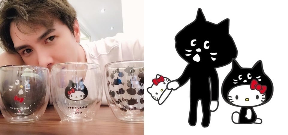 風靡全球兩大貓皇 Hello Kitty x NYA 強勢來襲，結合時尚與實用的集點活動就在「屈臣氏」！