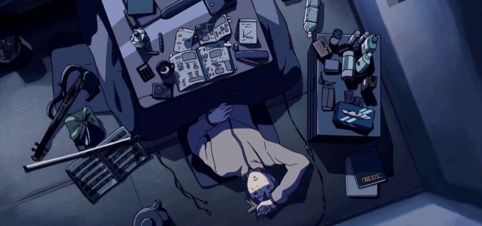 聽了好想來杯威士忌！和自己的放鬆時光 —— 深夜裡的 Lofi Music