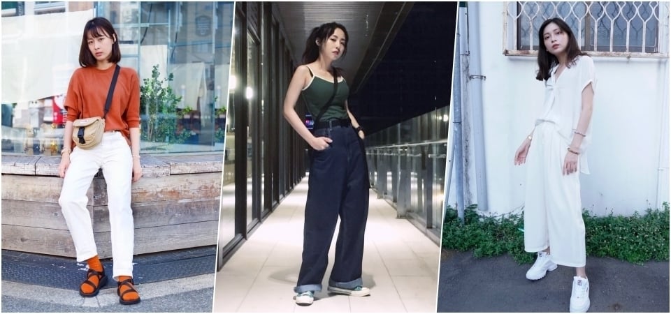 #IamDappeiest｜想打造清爽簡約風卻不知怎麼呈現嗎？跟著搭黨這樣穿混搭街頭回頭率100%魅力